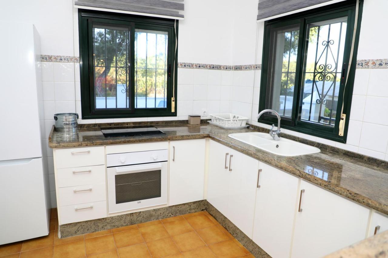 וחר דה לה פרונטרה Casa La Herradura 2 מראה חיצוני תמונה