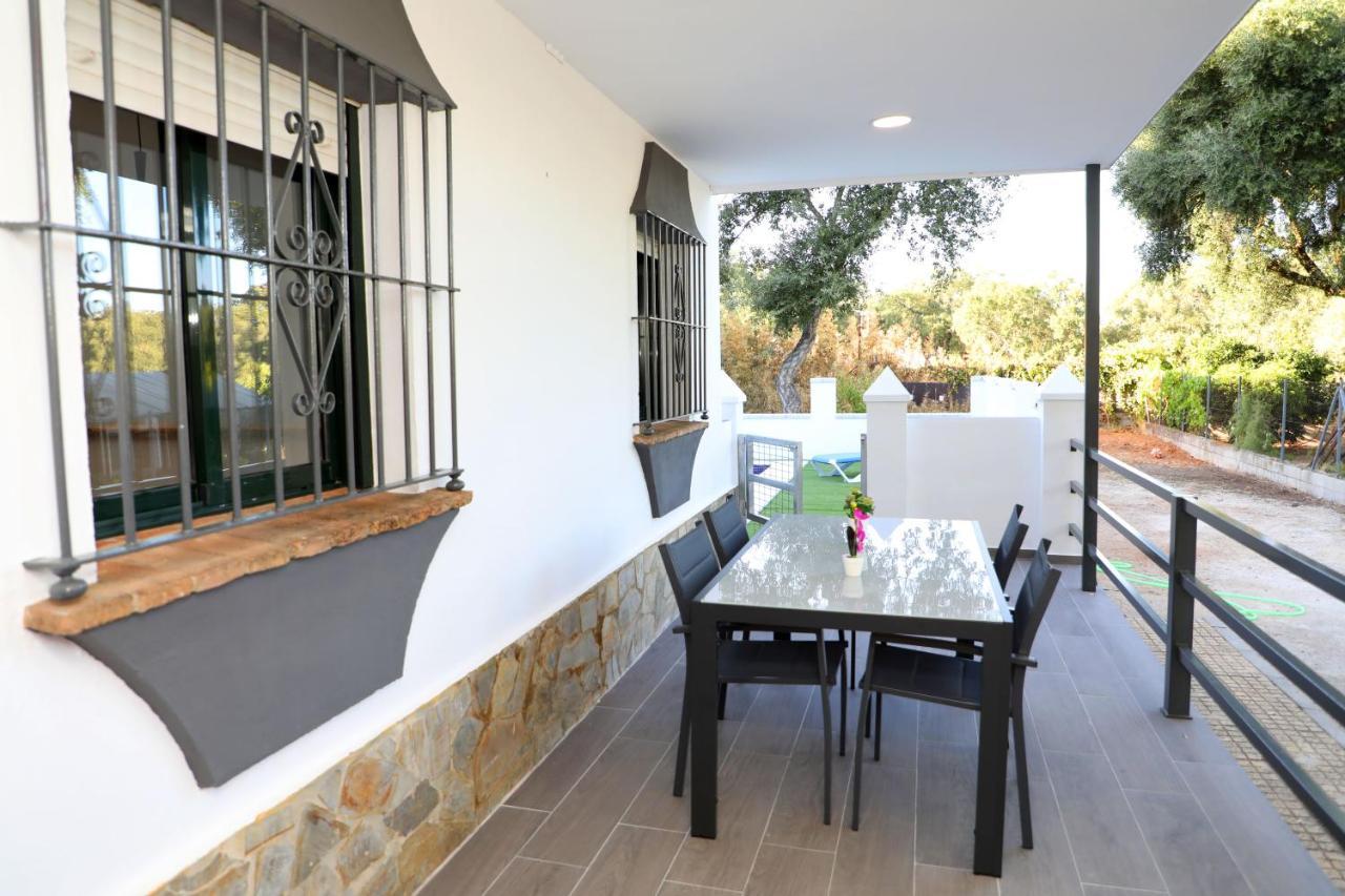 וחר דה לה פרונטרה Casa La Herradura 2 מראה חיצוני תמונה