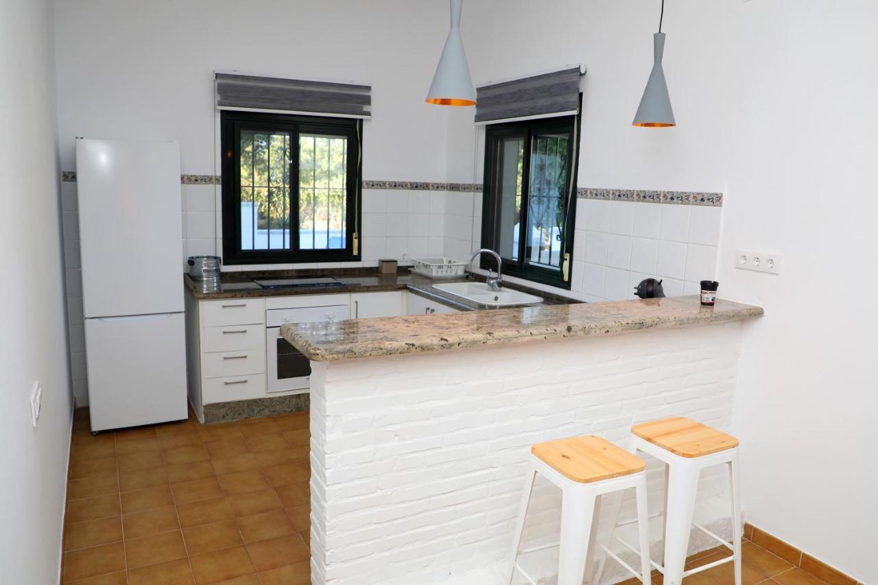 וחר דה לה פרונטרה Casa La Herradura 2 מראה חיצוני תמונה