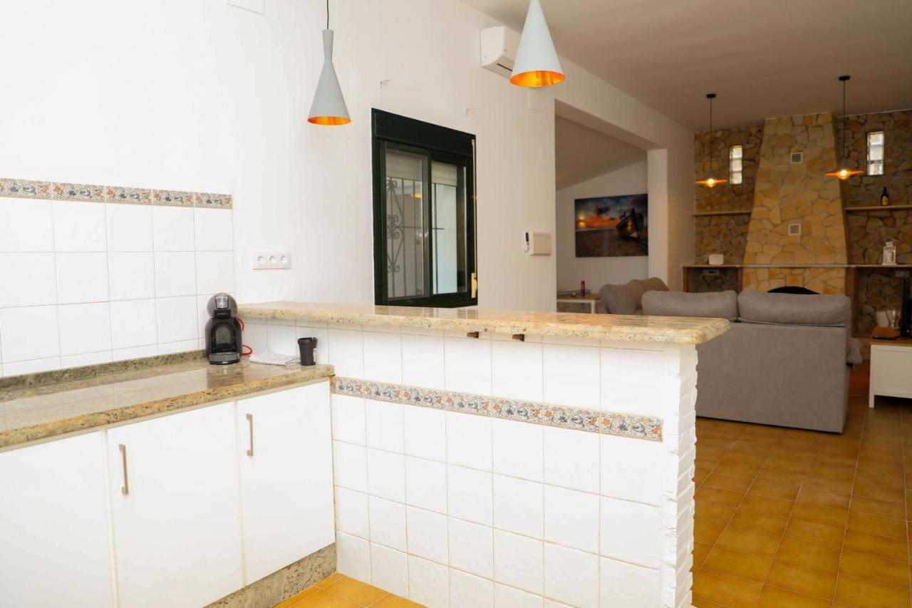 וחר דה לה פרונטרה Casa La Herradura 2 מראה חיצוני תמונה
