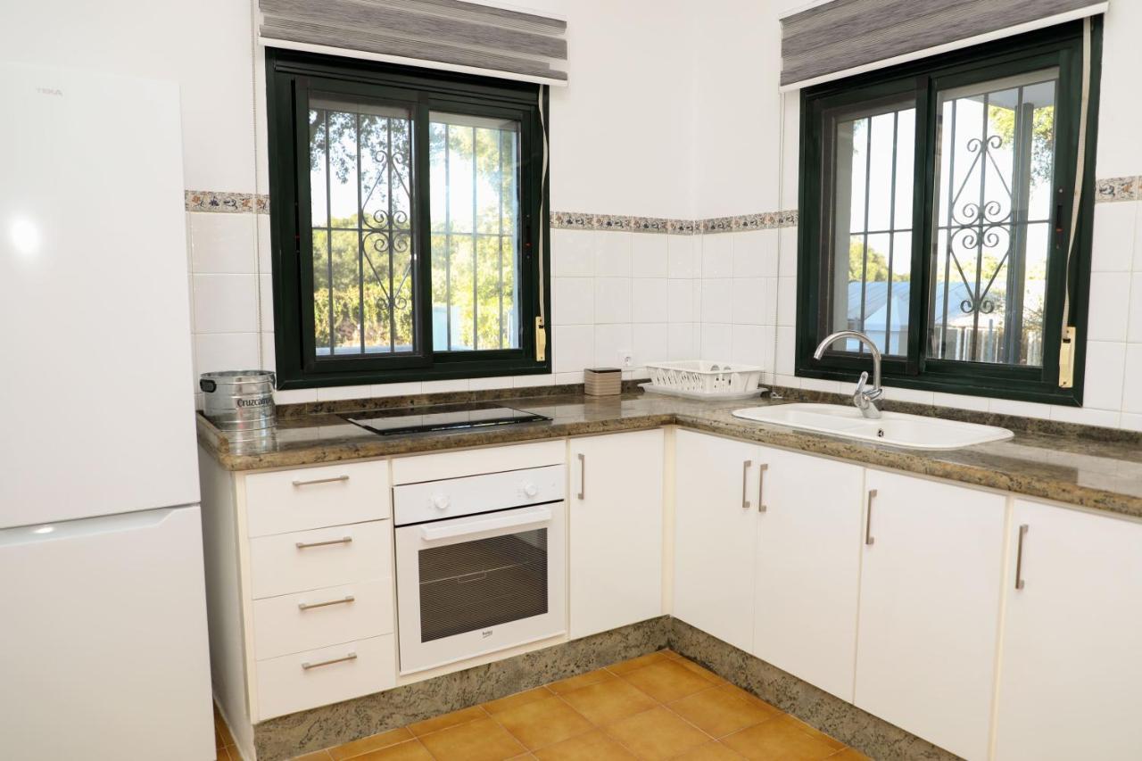 וחר דה לה פרונטרה Casa La Herradura 2 מראה חיצוני תמונה