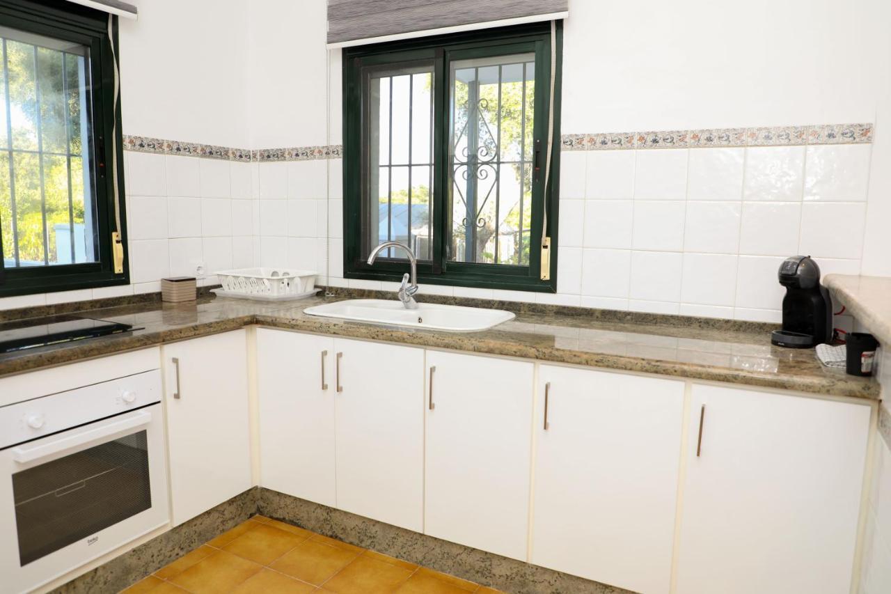 וחר דה לה פרונטרה Casa La Herradura 2 מראה חיצוני תמונה